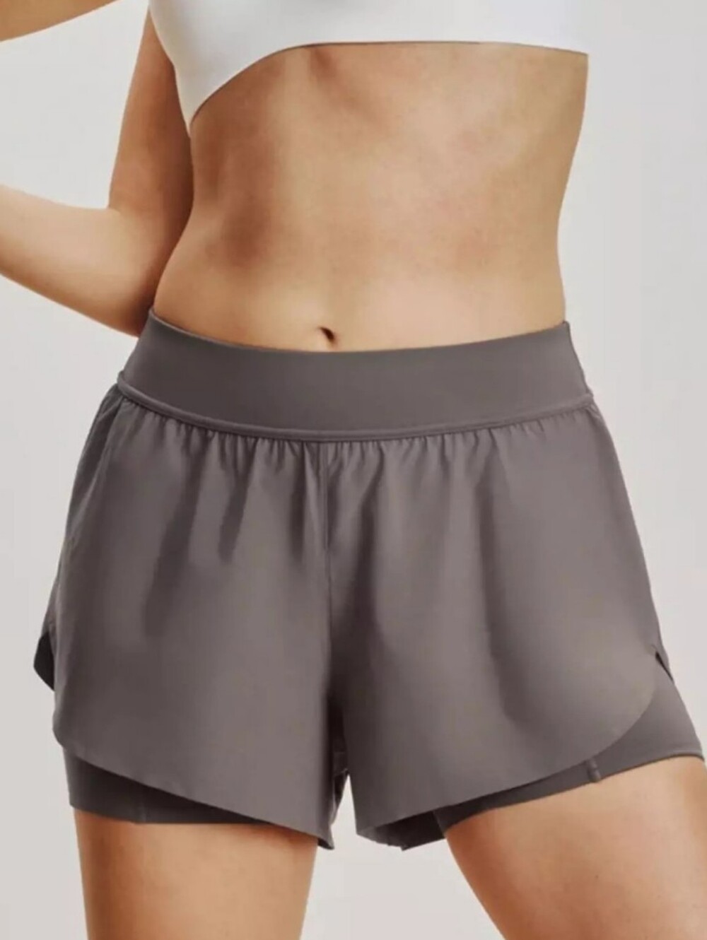 KnixWomen's Pursuit Leakproof Training Short Size XXL